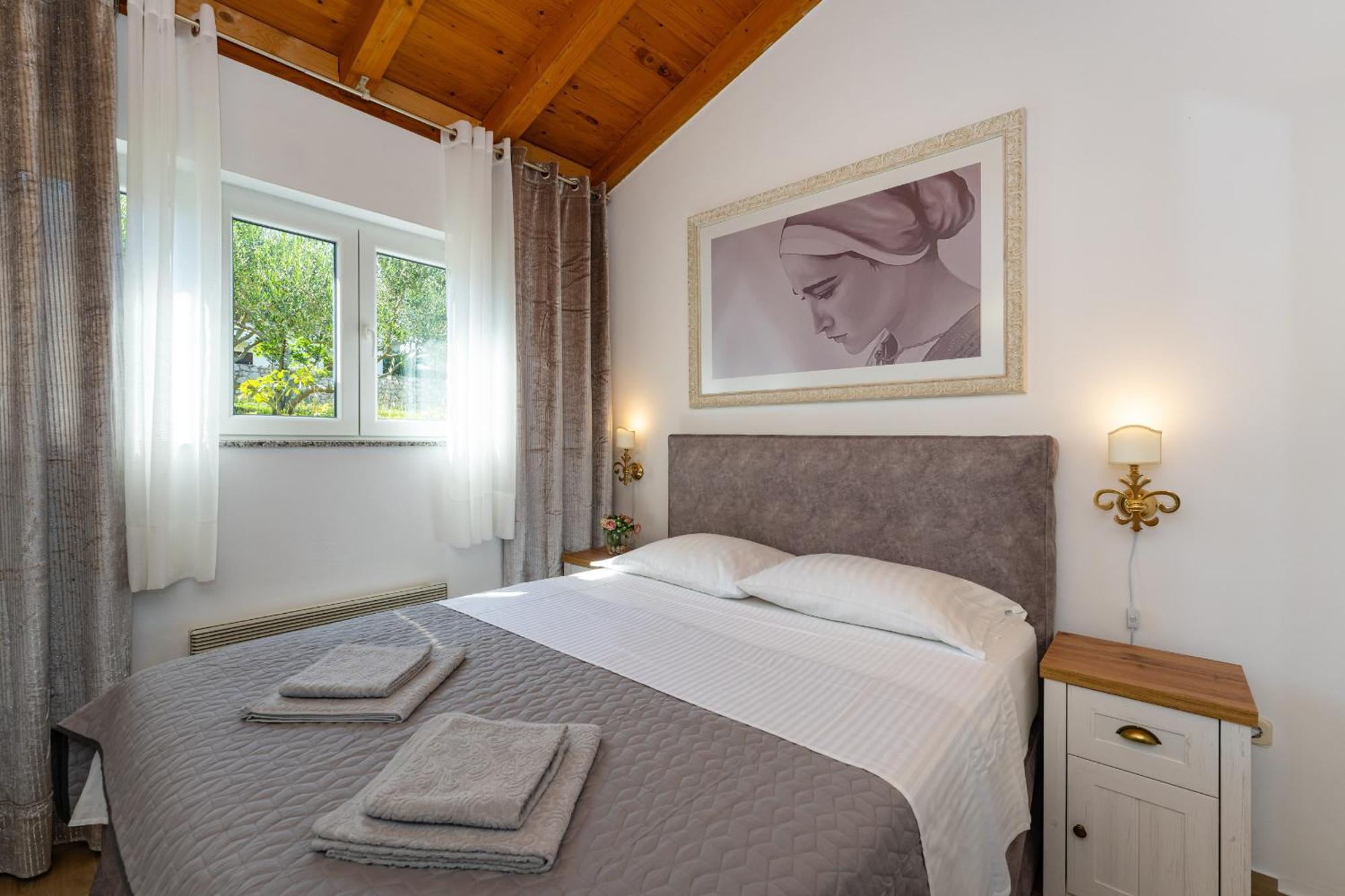 Villa Zlatni Dvori Zadarvillas Ražanac Dış mekan fotoğraf