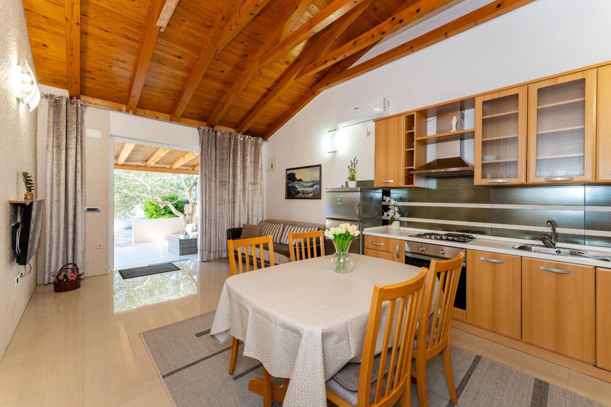 Villa Zlatni Dvori Zadarvillas Ražanac Dış mekan fotoğraf