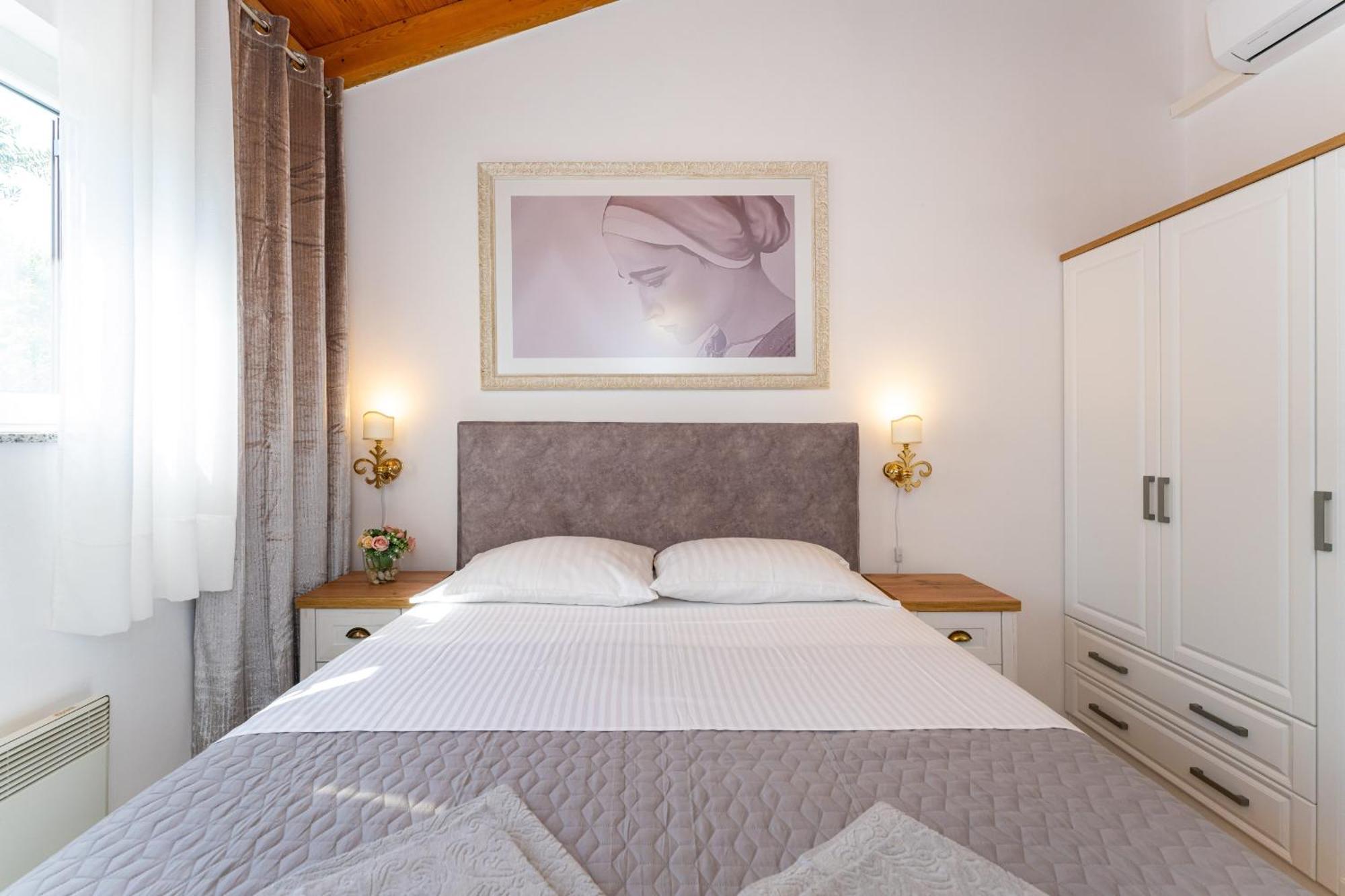 Villa Zlatni Dvori Zadarvillas Ražanac Dış mekan fotoğraf