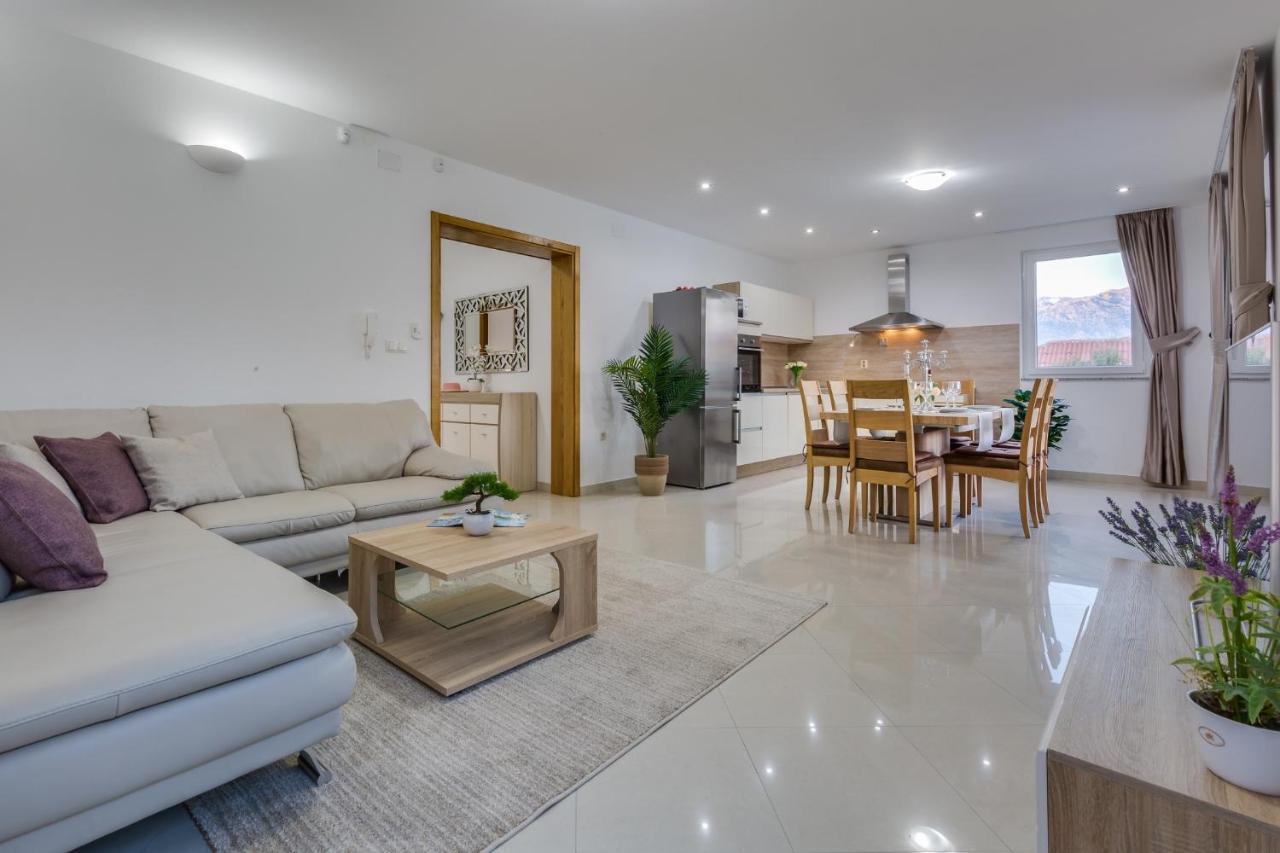 Villa Zlatni Dvori Zadarvillas Ražanac Dış mekan fotoğraf