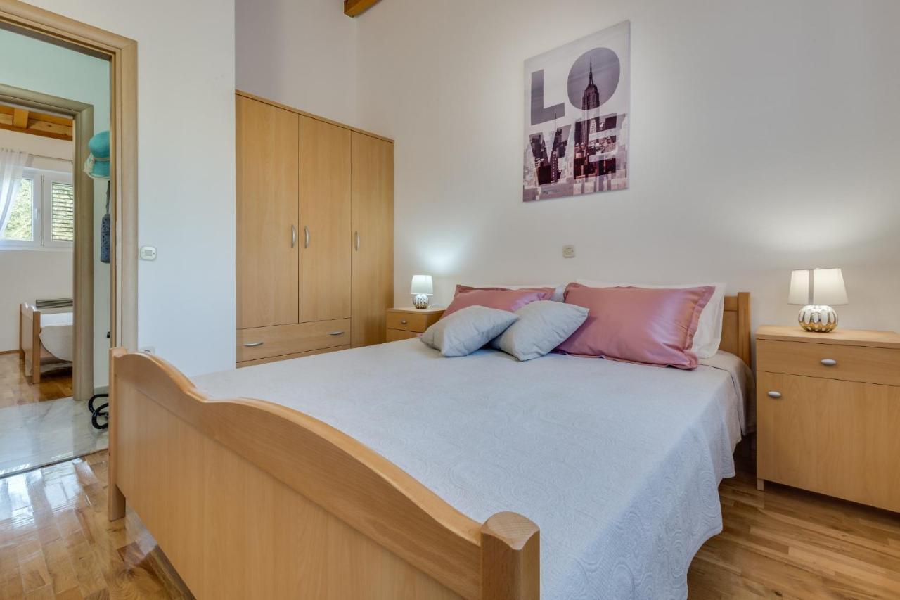 Villa Zlatni Dvori Zadarvillas Ražanac Dış mekan fotoğraf
