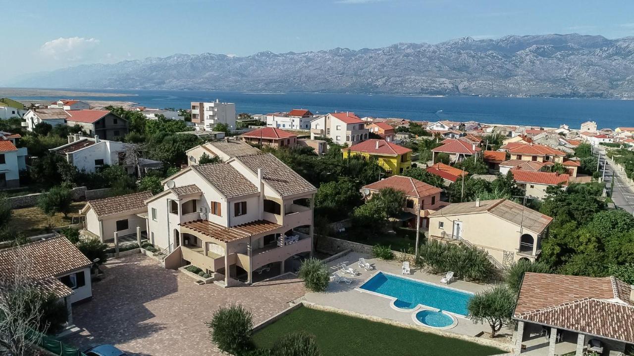 Villa Zlatni Dvori Zadarvillas Ražanac Dış mekan fotoğraf