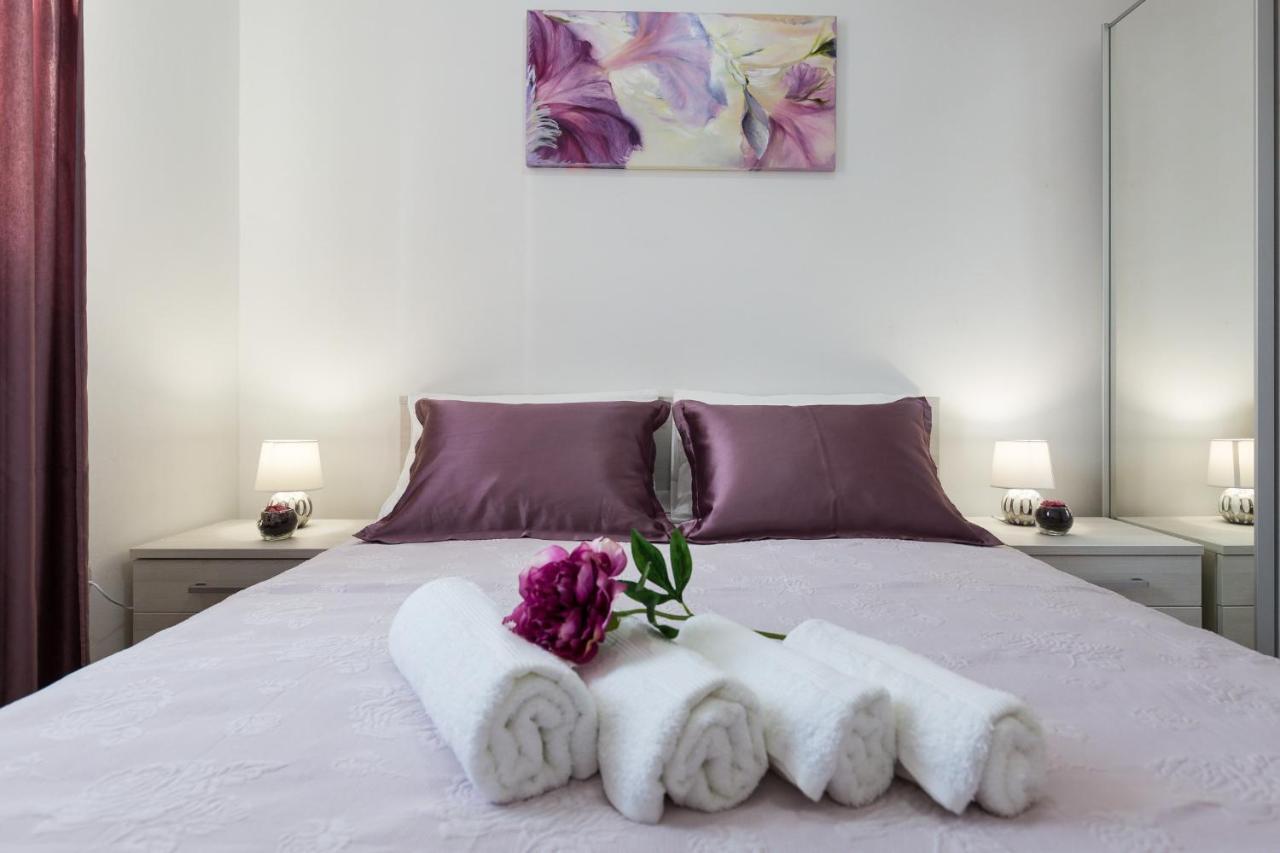 Villa Zlatni Dvori Zadarvillas Ražanac Dış mekan fotoğraf