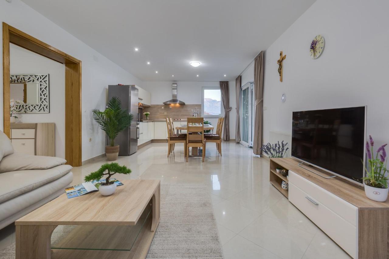 Villa Zlatni Dvori Zadarvillas Ražanac Dış mekan fotoğraf